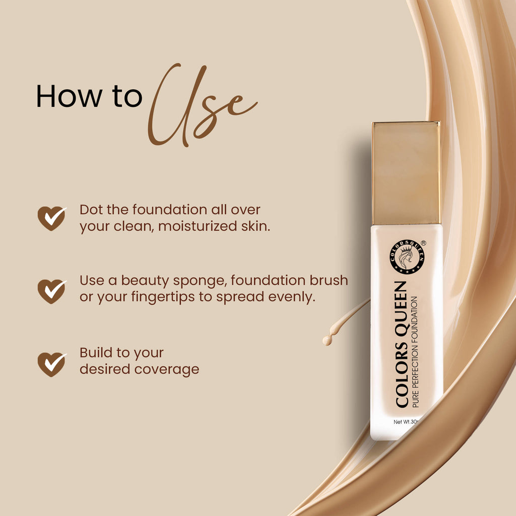 Pure Perfection Foundation | F14 - view 6