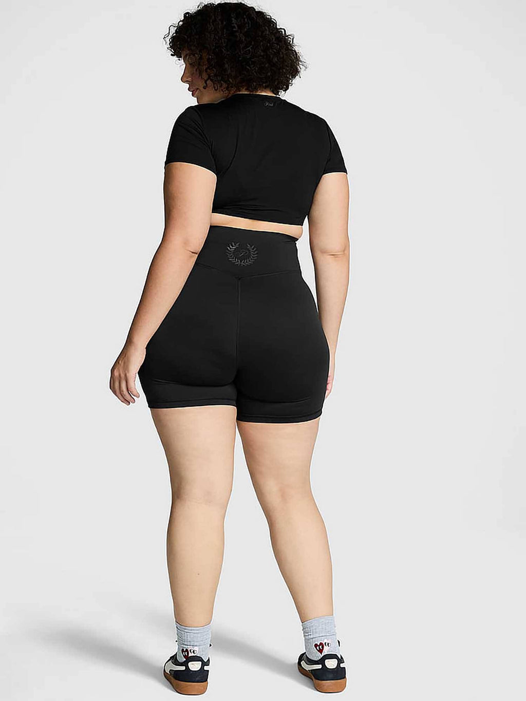 Pink Relay Bike Shorts - view 5