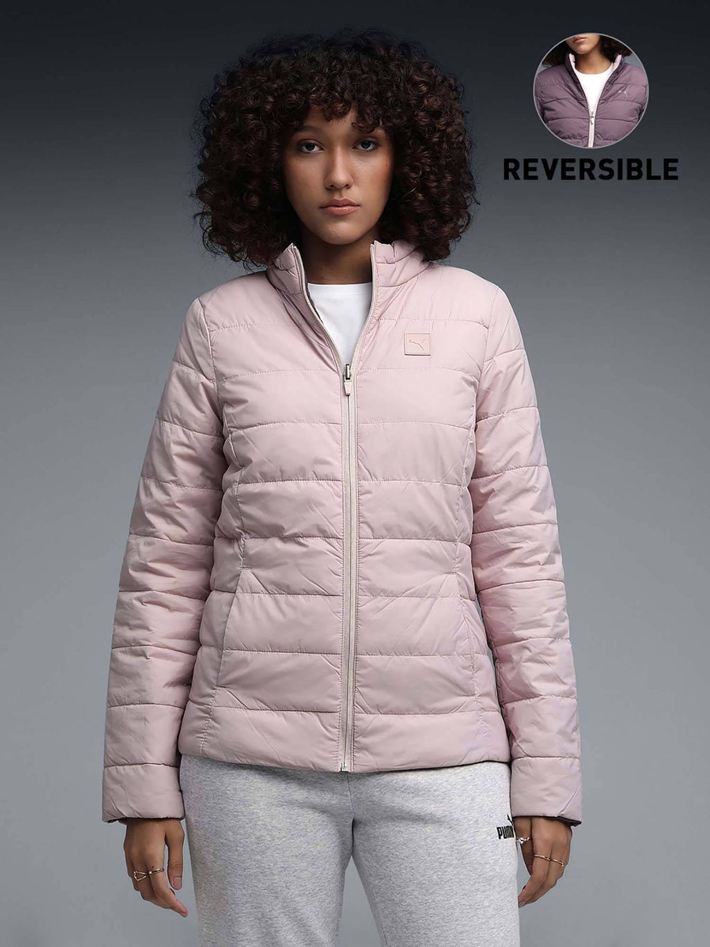 Women Essentials Reversible Jacket | JC78 - view 1