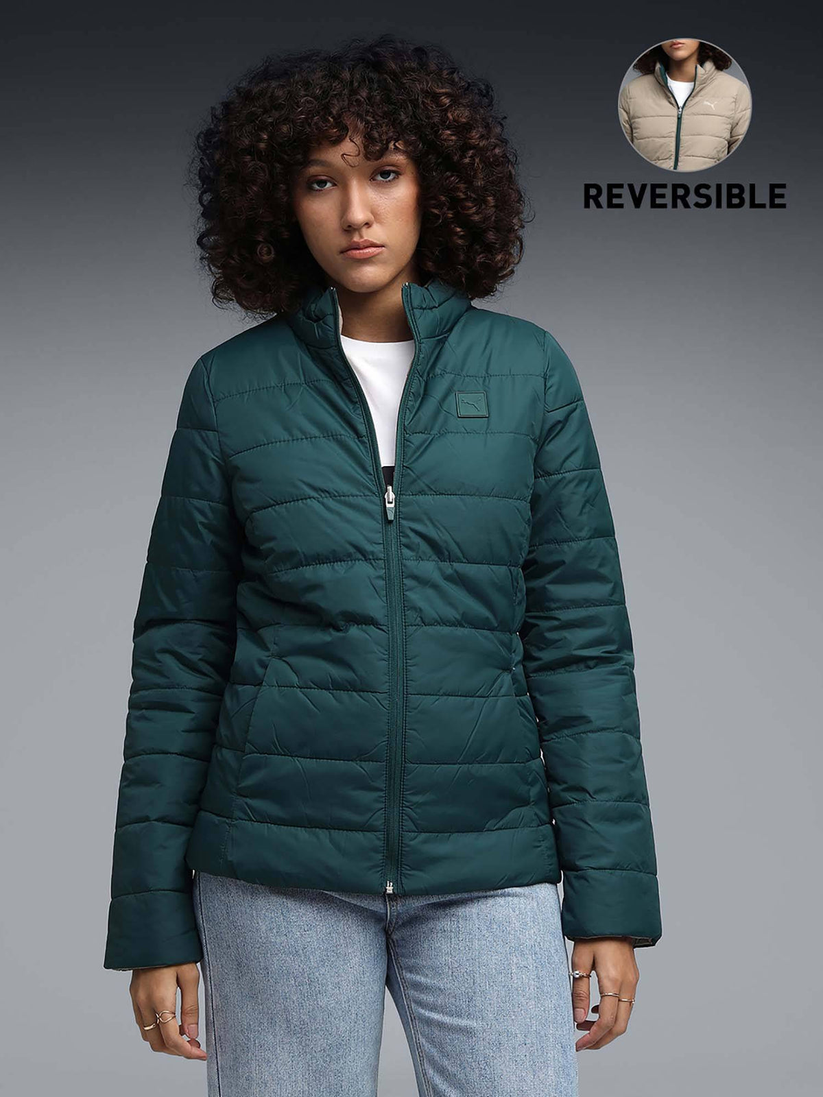 Women Essentials Reversible Jacket | JC78 - view 8
