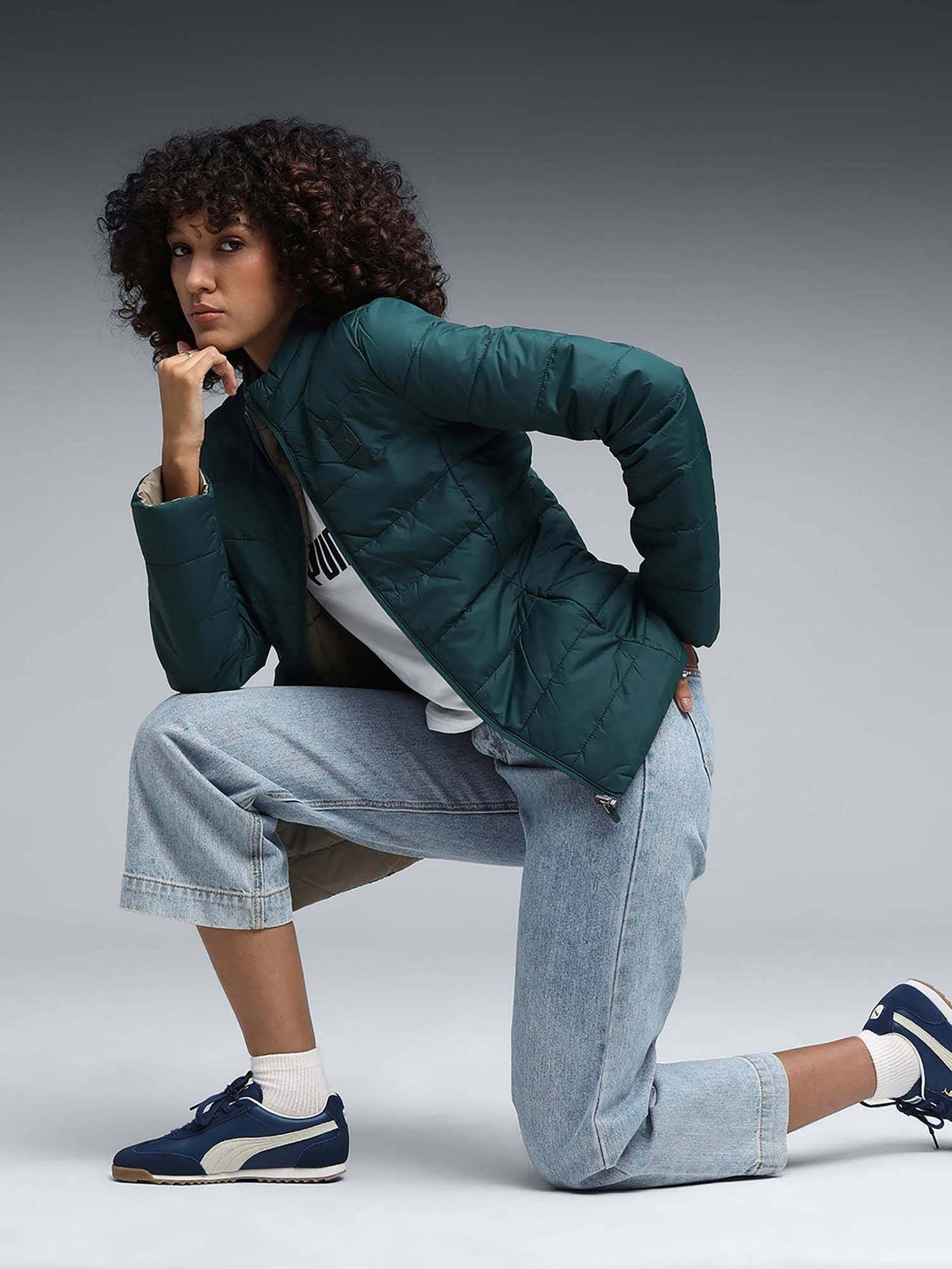 Women Essentials Reversible Jacket | JC78 - view 10