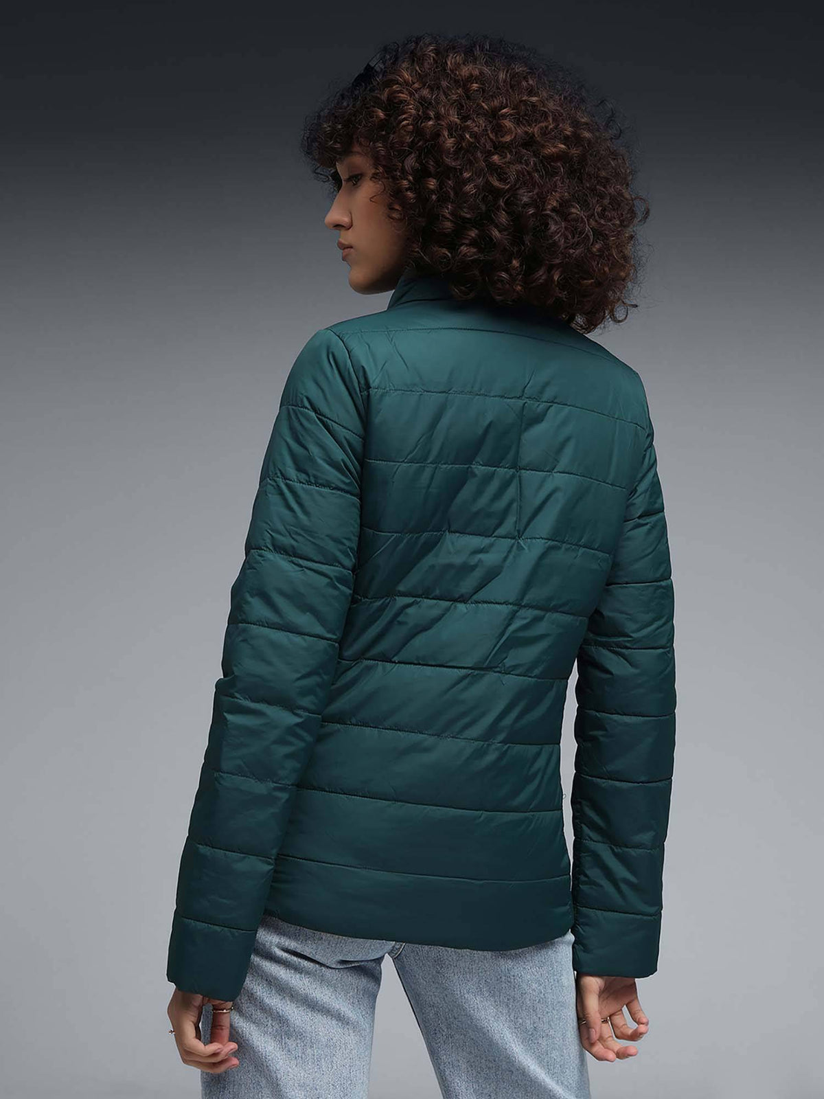 Women Essentials Reversible Jacket | JC78 - view 11