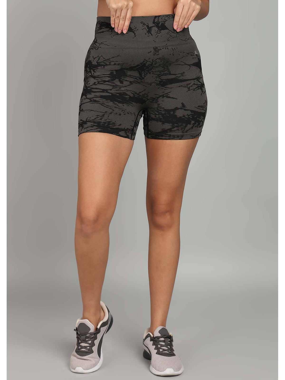 Brown Sports Shorts - view 8
