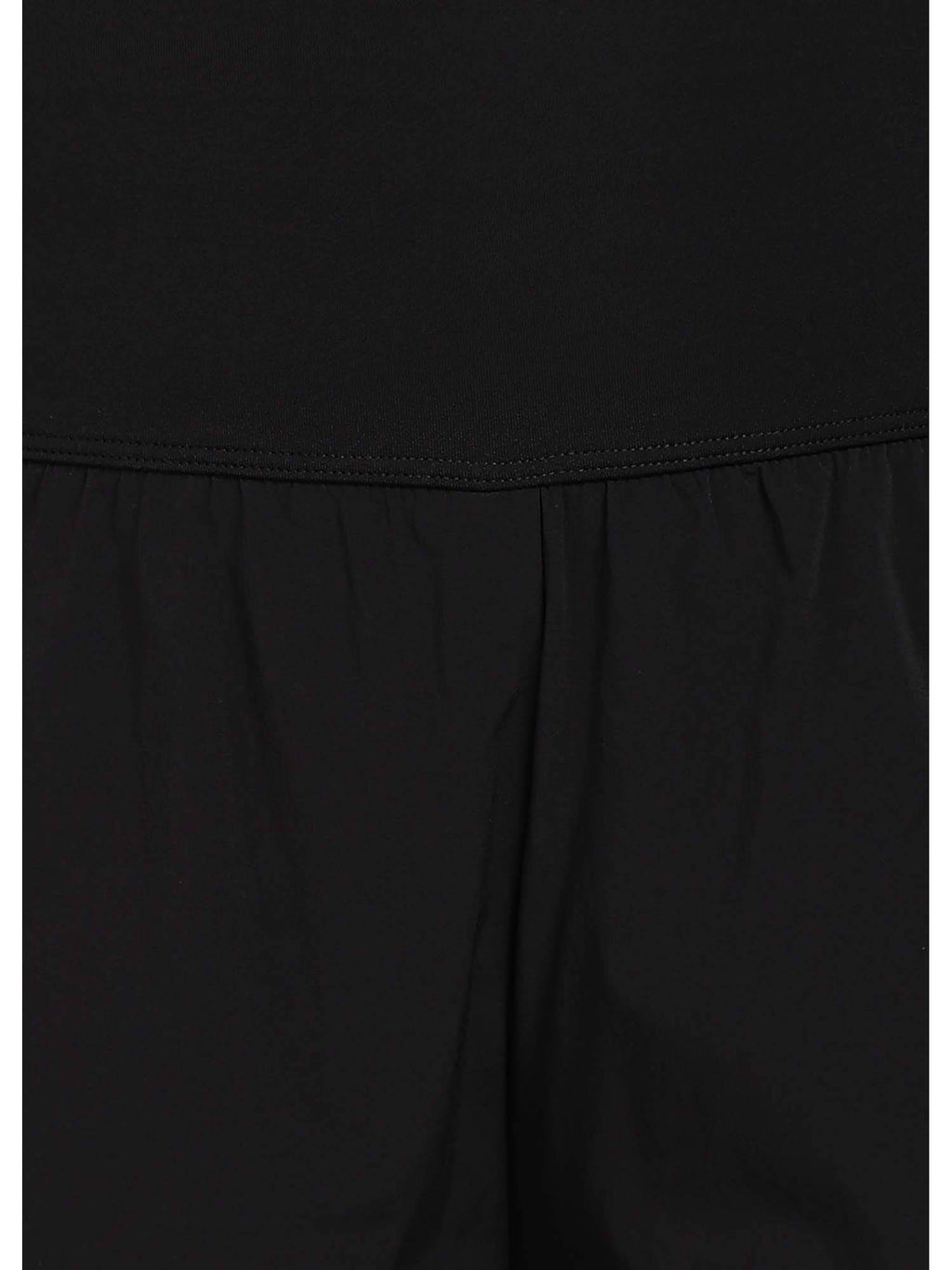 Black Sports Shorts - view 6