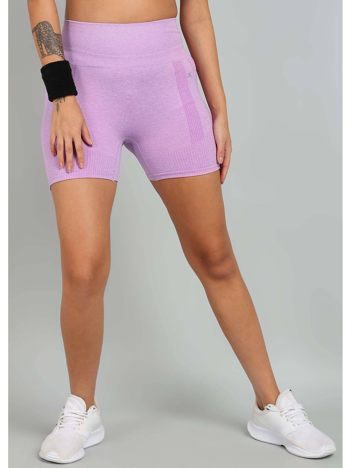 Grey Sports Shorts - view 8