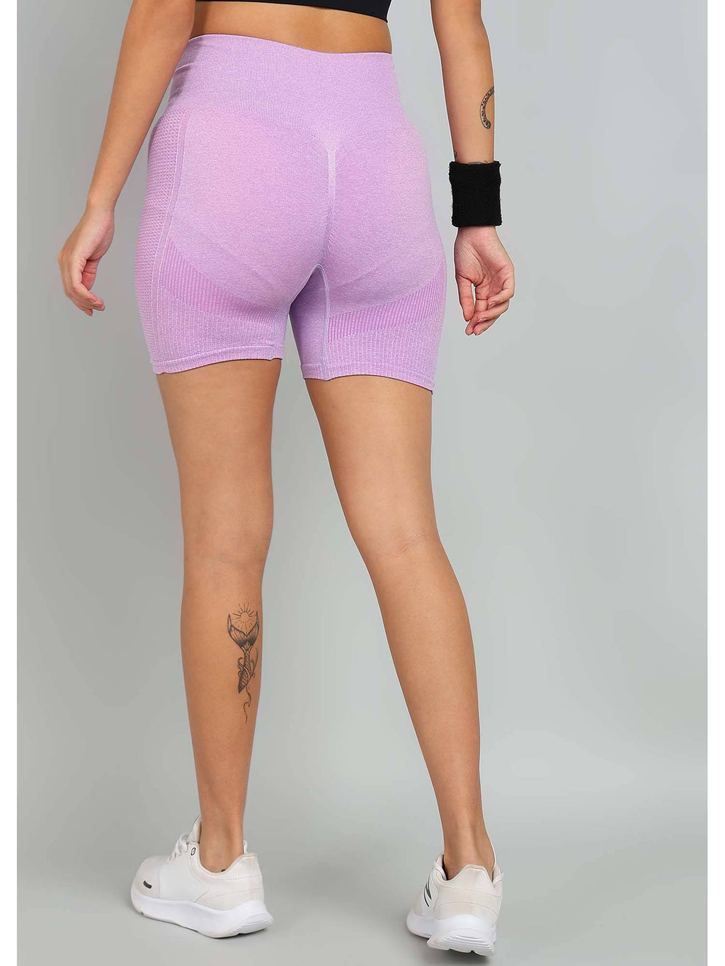 Grey Sports Shorts - view 9