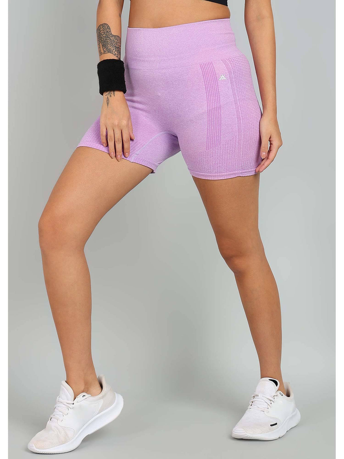 Grey Sports Shorts - view 11