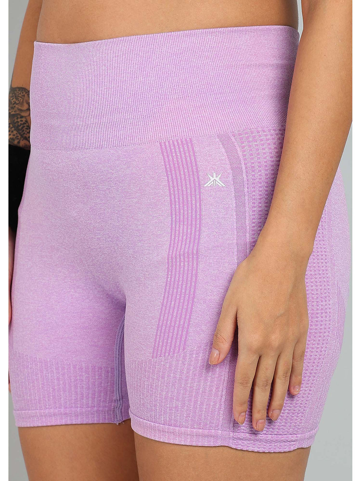 Grey Sports Shorts - view 12