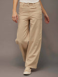 Stretch Super High-Waisted Wide-Leg Jeans | RF89 - view 9