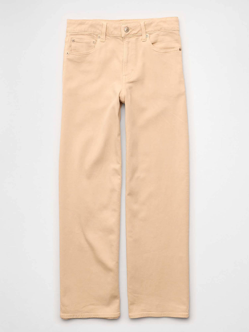Stretch Super High-Waisted Wide-Leg Jeans | RF89 - view 11