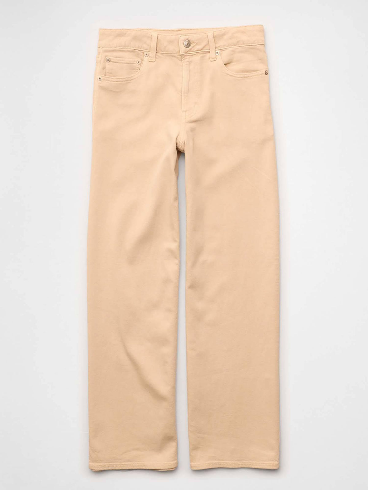 Stretch Super High-Waisted Wide-Leg Jeans | RF89 - view 11
