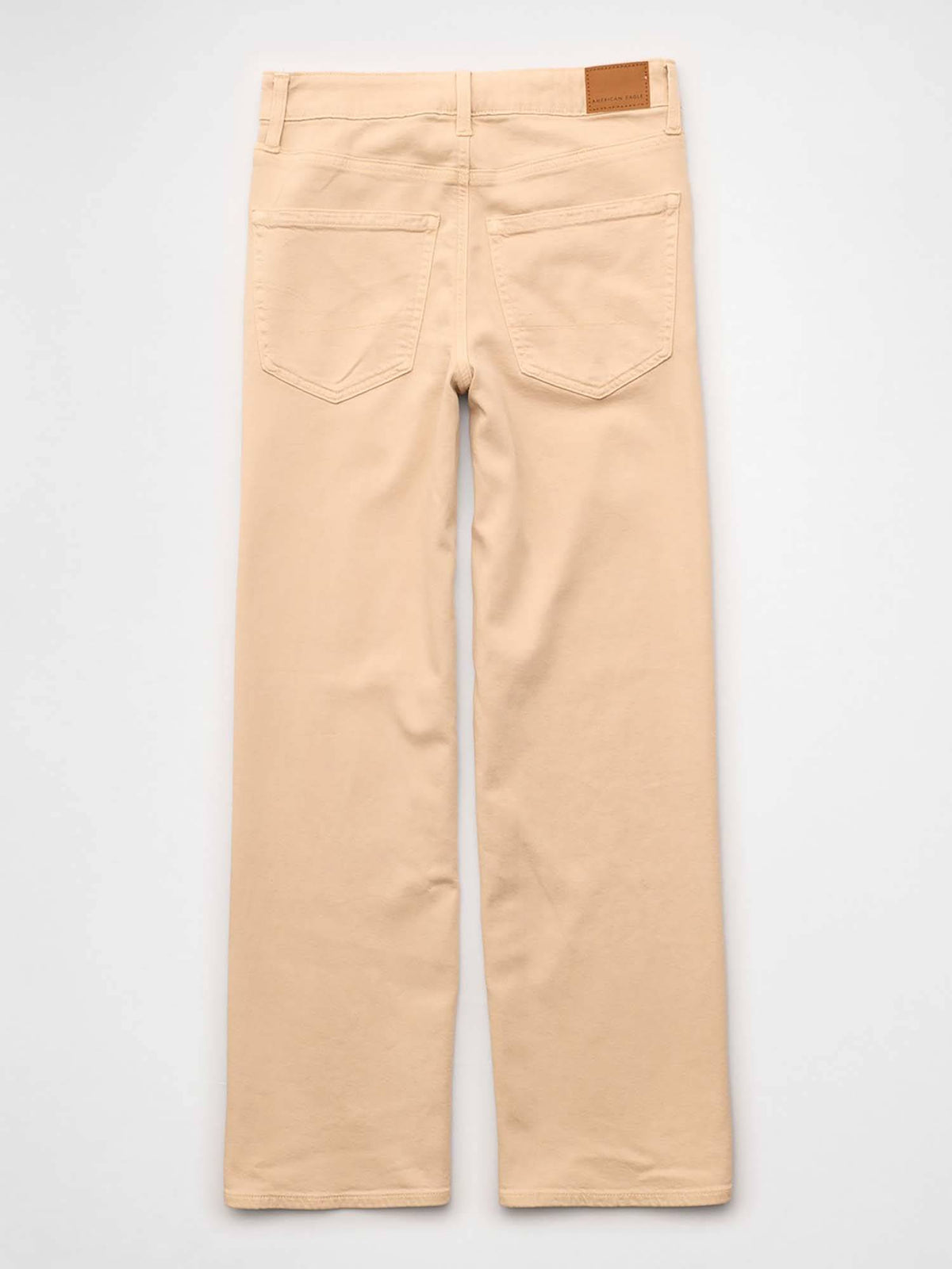 Stretch Super High-Waisted Wide-Leg Jeans | RF89 - view 12