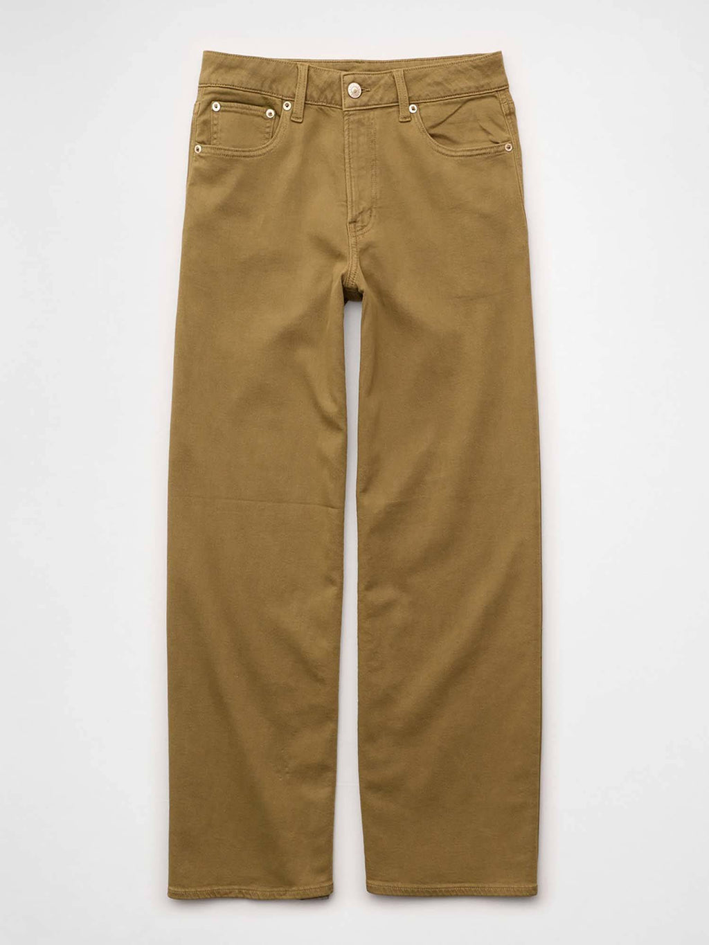 Stretch Super High-Waisted Wide-Leg Jeans | RF89 - view 3