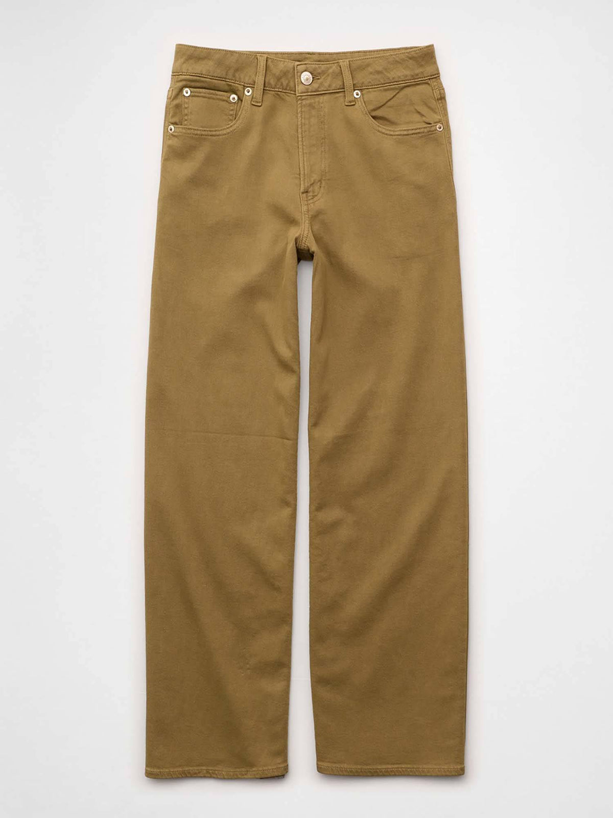 Stretch Super High-Waisted Wide-Leg Jeans | RF89 - view 3