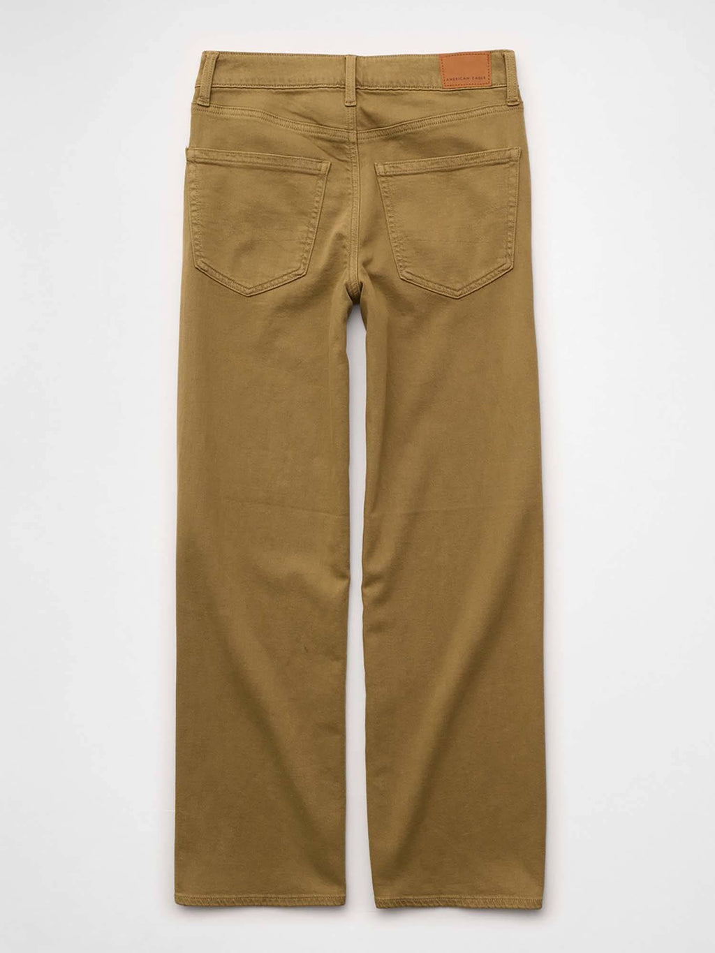 Stretch Super High-Waisted Wide-Leg Jeans | RF89 - view 4