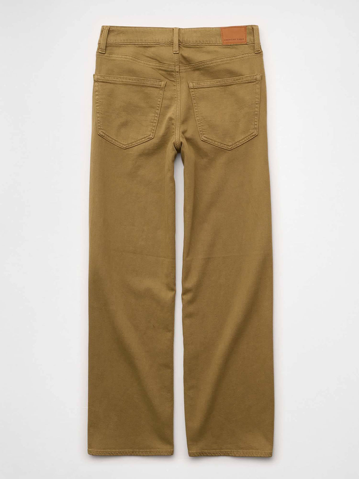 Stretch Super High-Waisted Wide-Leg Jeans | RF89 - view 4