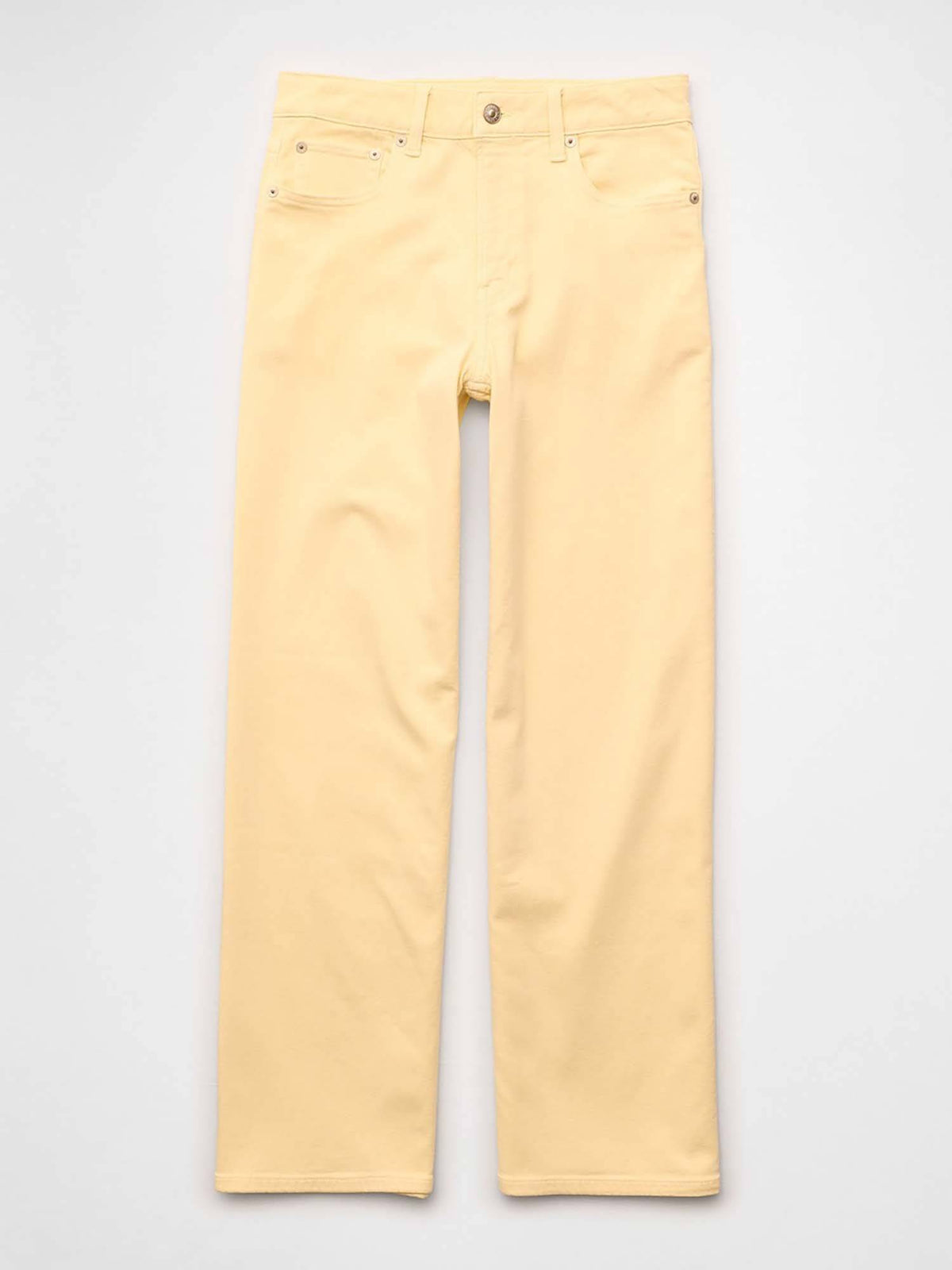 Stretch Super High-Waisted Wide-Leg Jeans | RF89 - view 7