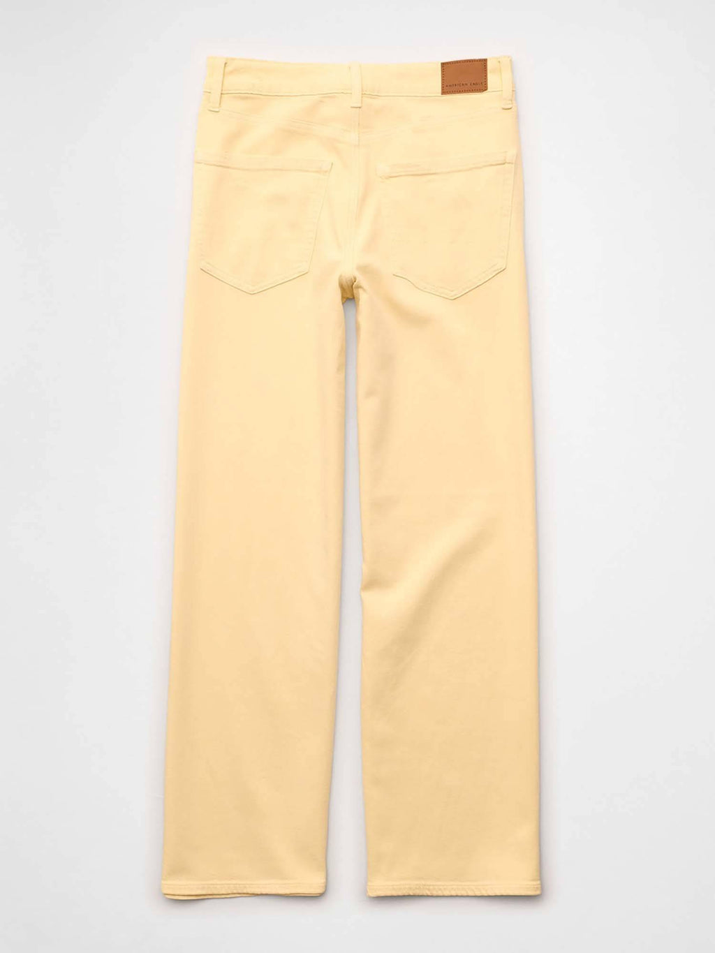 Stretch Super High-Waisted Wide-Leg Jeans | RF89 - view 8