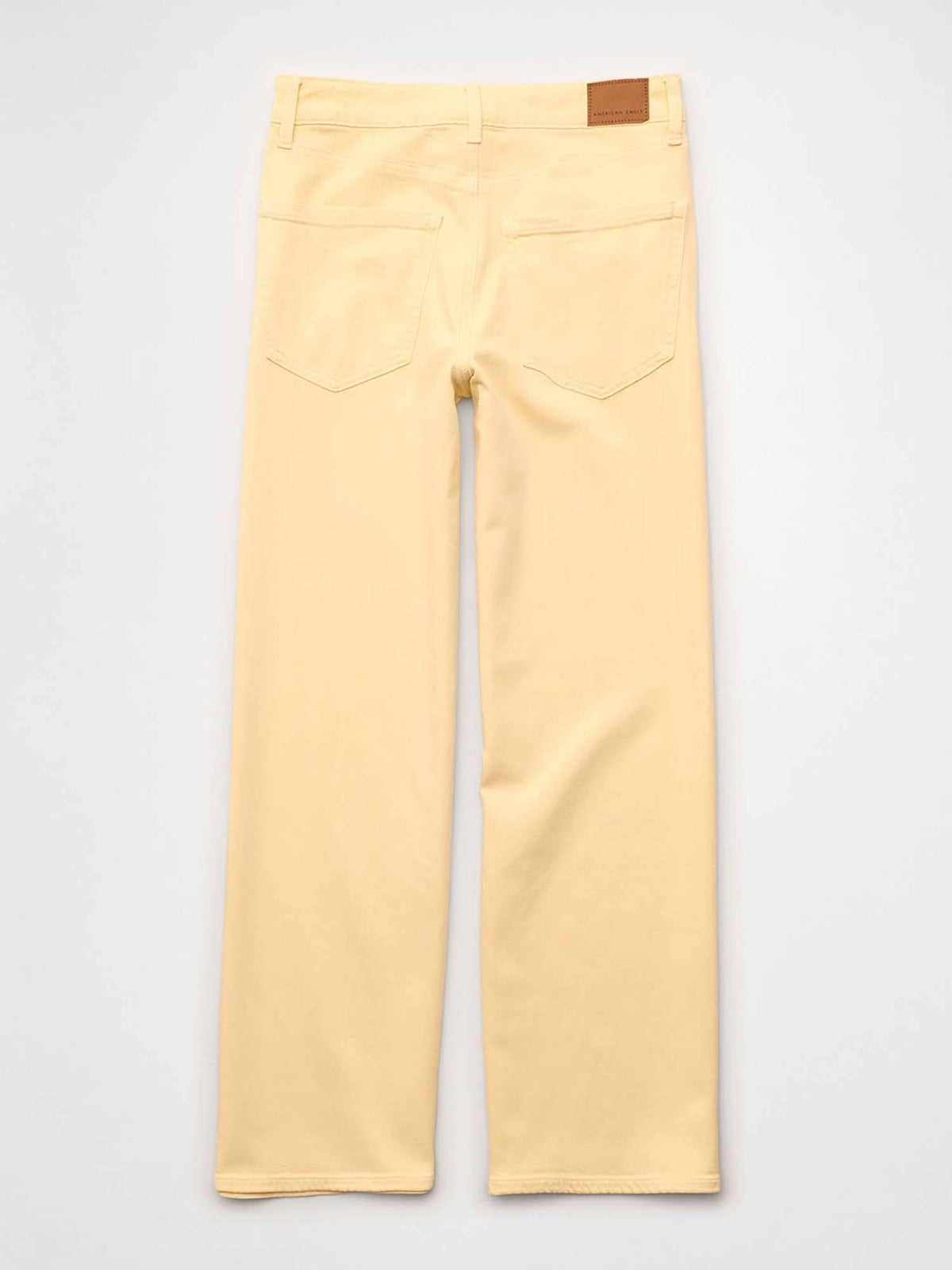 Stretch Super High-Waisted Wide-Leg Jeans | RF89 - view 8