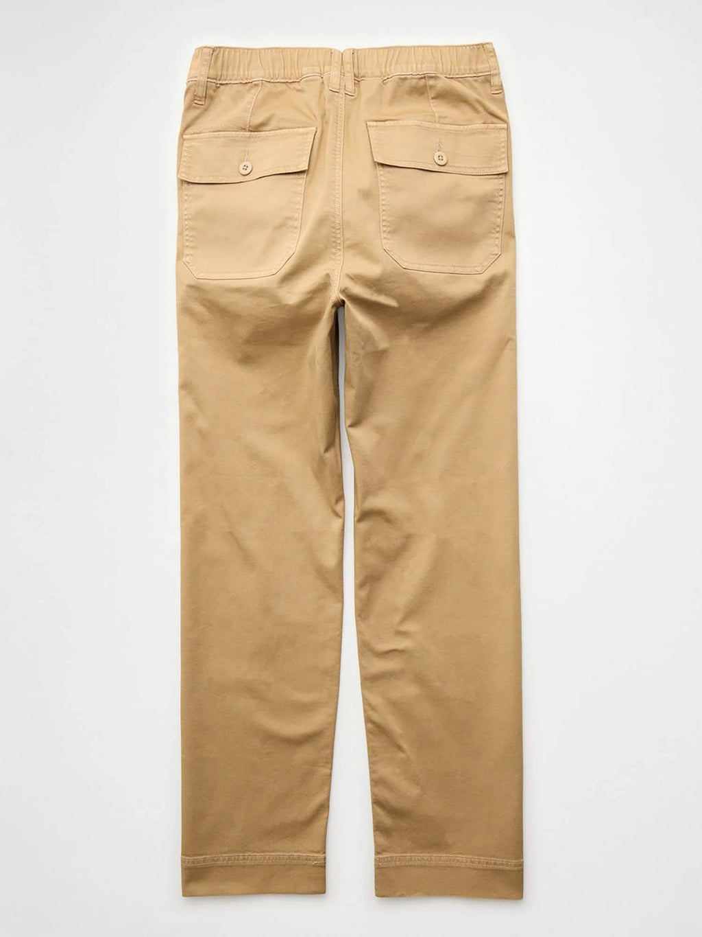 Stretch Low-Rise Baggy Utility Jeans | BG78 - view 2