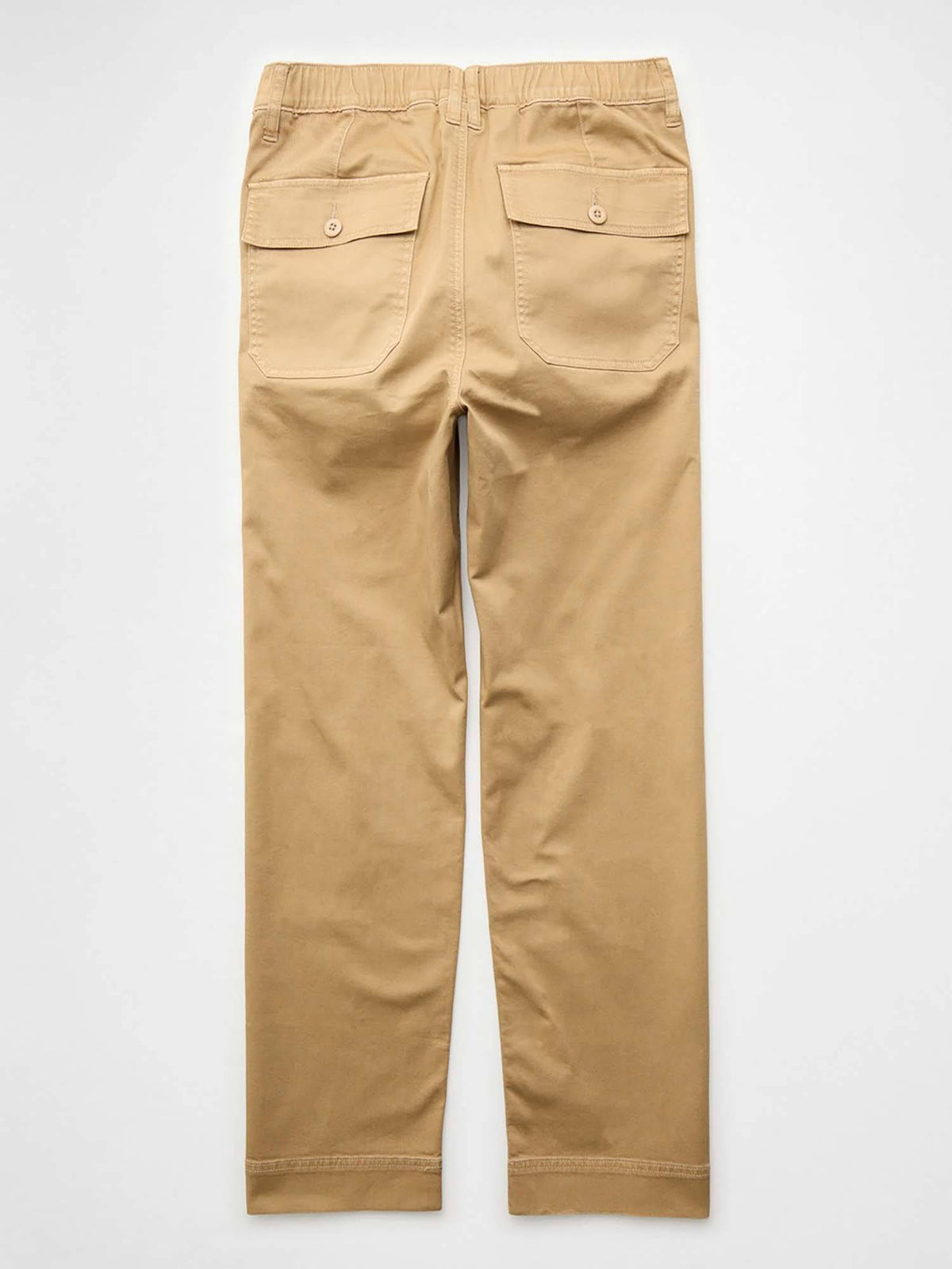 Stretch Low-Rise Baggy Utility Jeans | BG78 - view 2