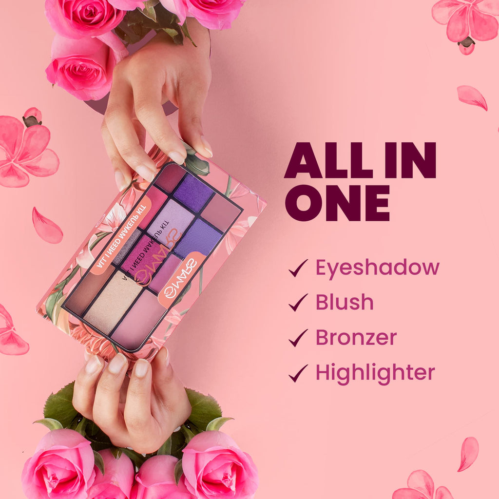 All I Need Makeup Kit | E20 - view 19