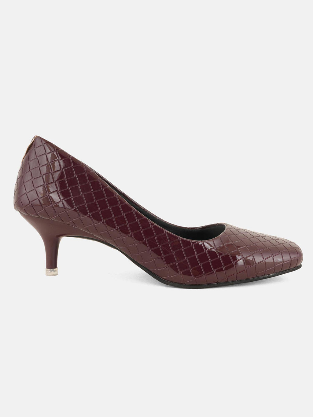 Brown Party Pumps Heels | H78 - view 17