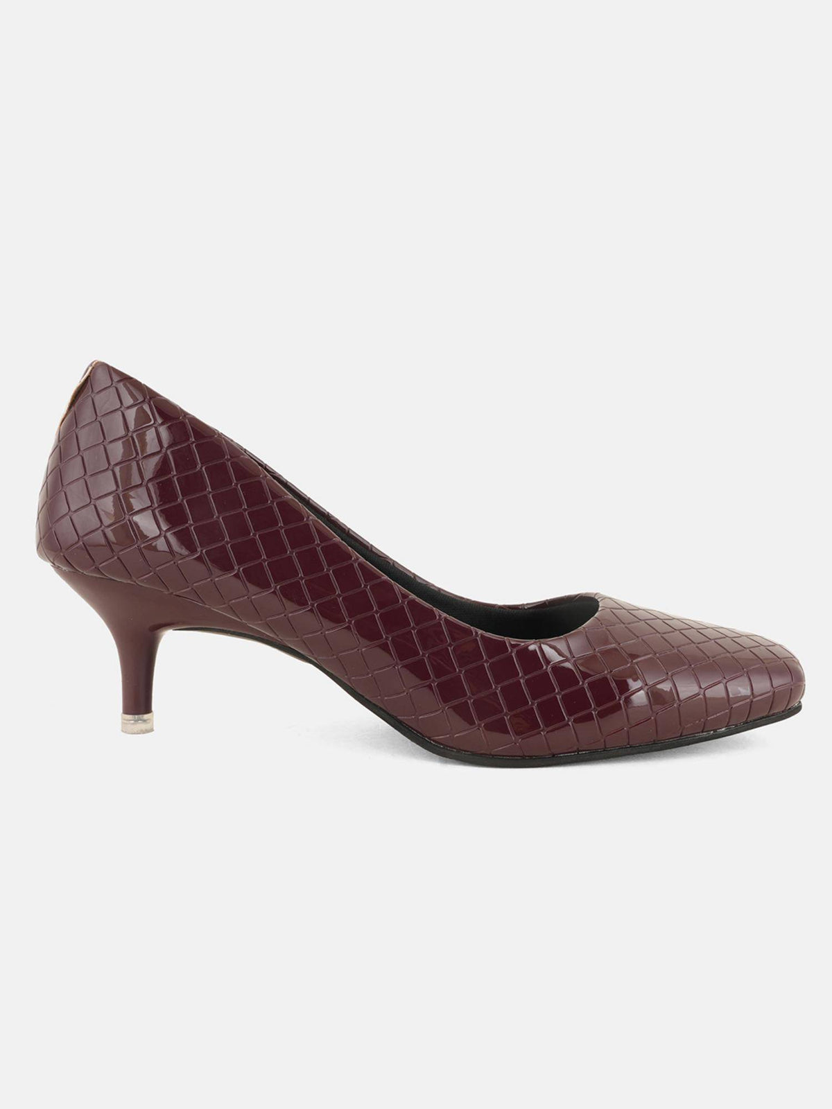 Brown Party Pumps Heels | H78 - view 17