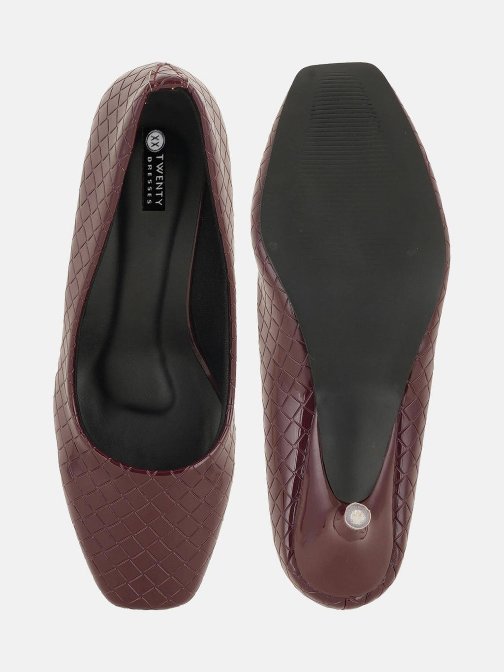 Brown Party Pumps Heels | H78 - view 21