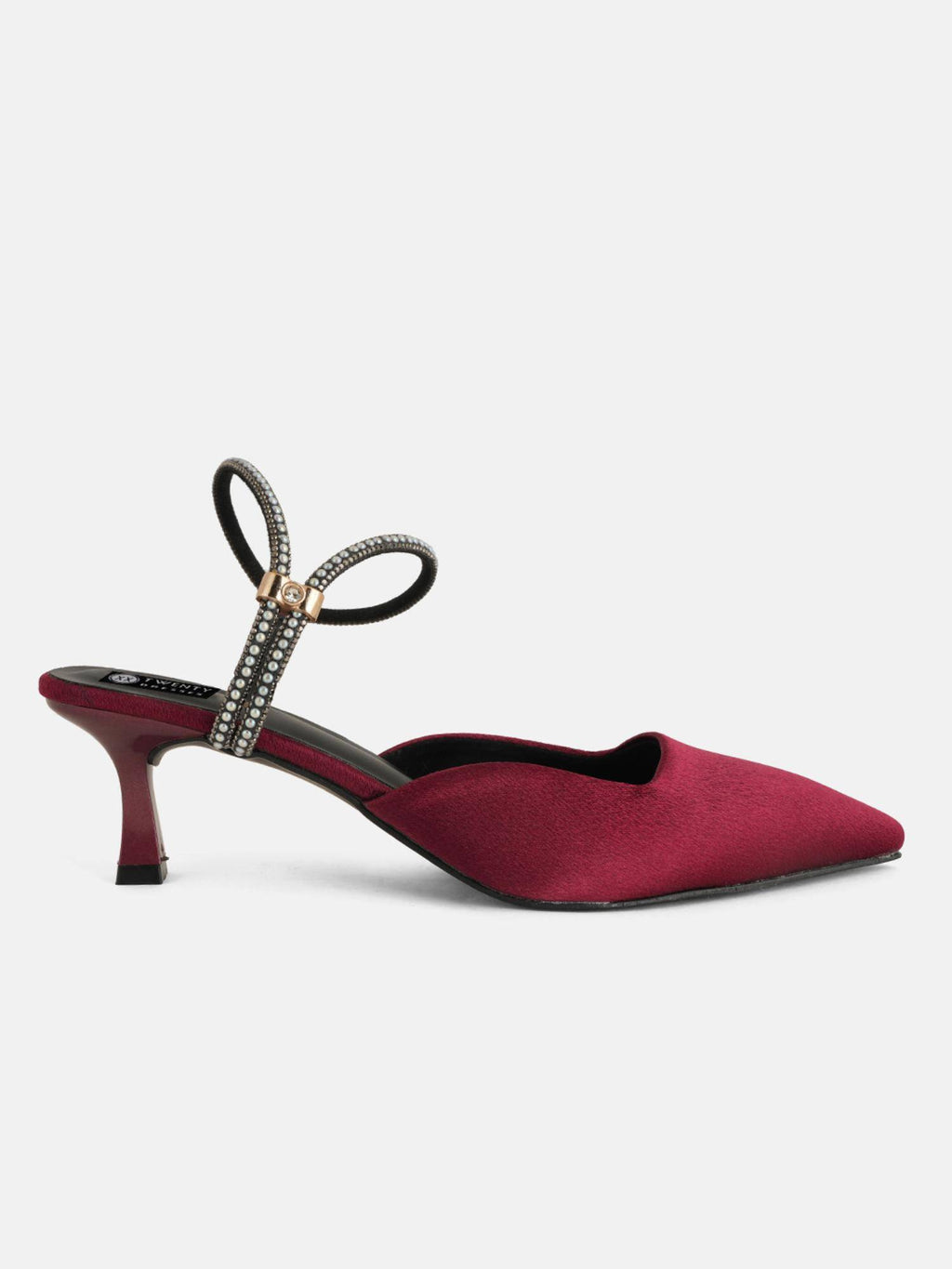 Wine Party Heels Sandals | H78 - view 3