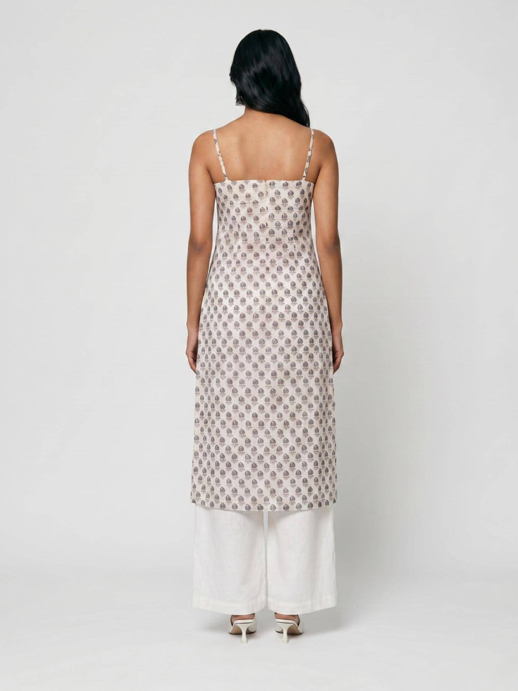 Geet Sheer Mul Kurta | U3S - view 16