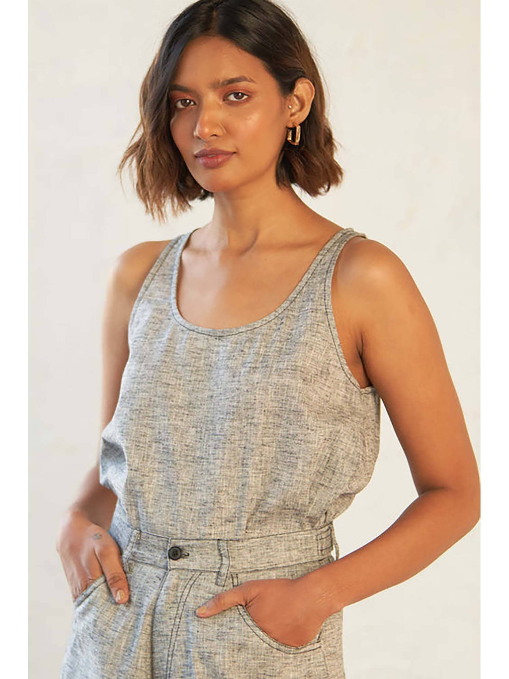 Sidewalk Tank Top | TT98 - view 1