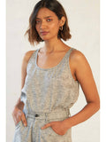 Sidewalk Tank Top | TT98 - view 1