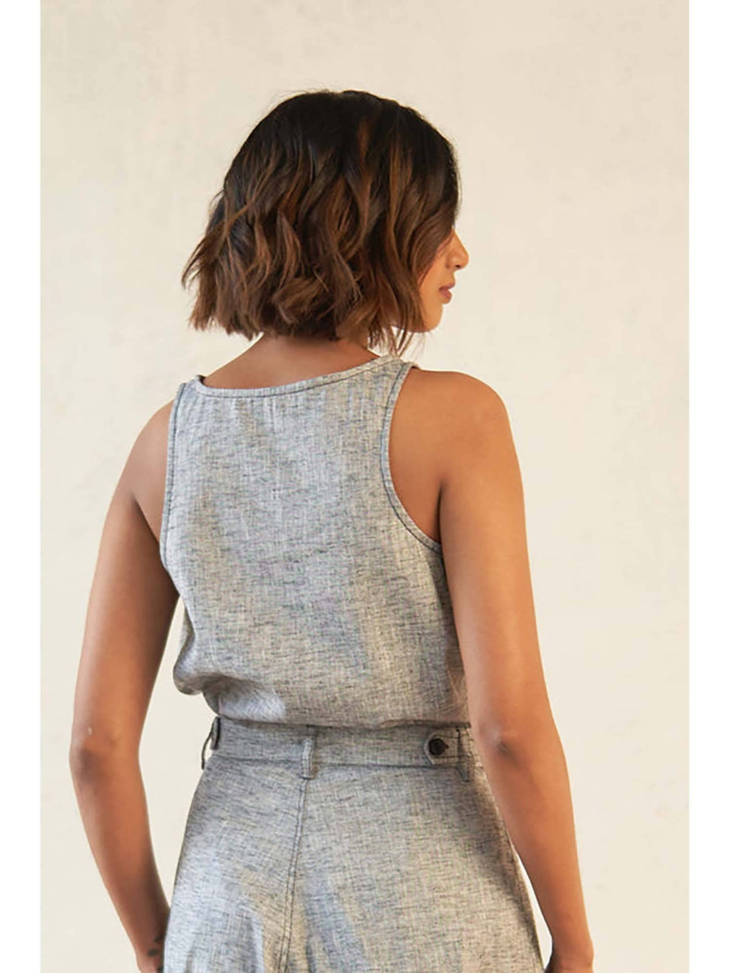 Sidewalk Tank Top | TT98 - view 2