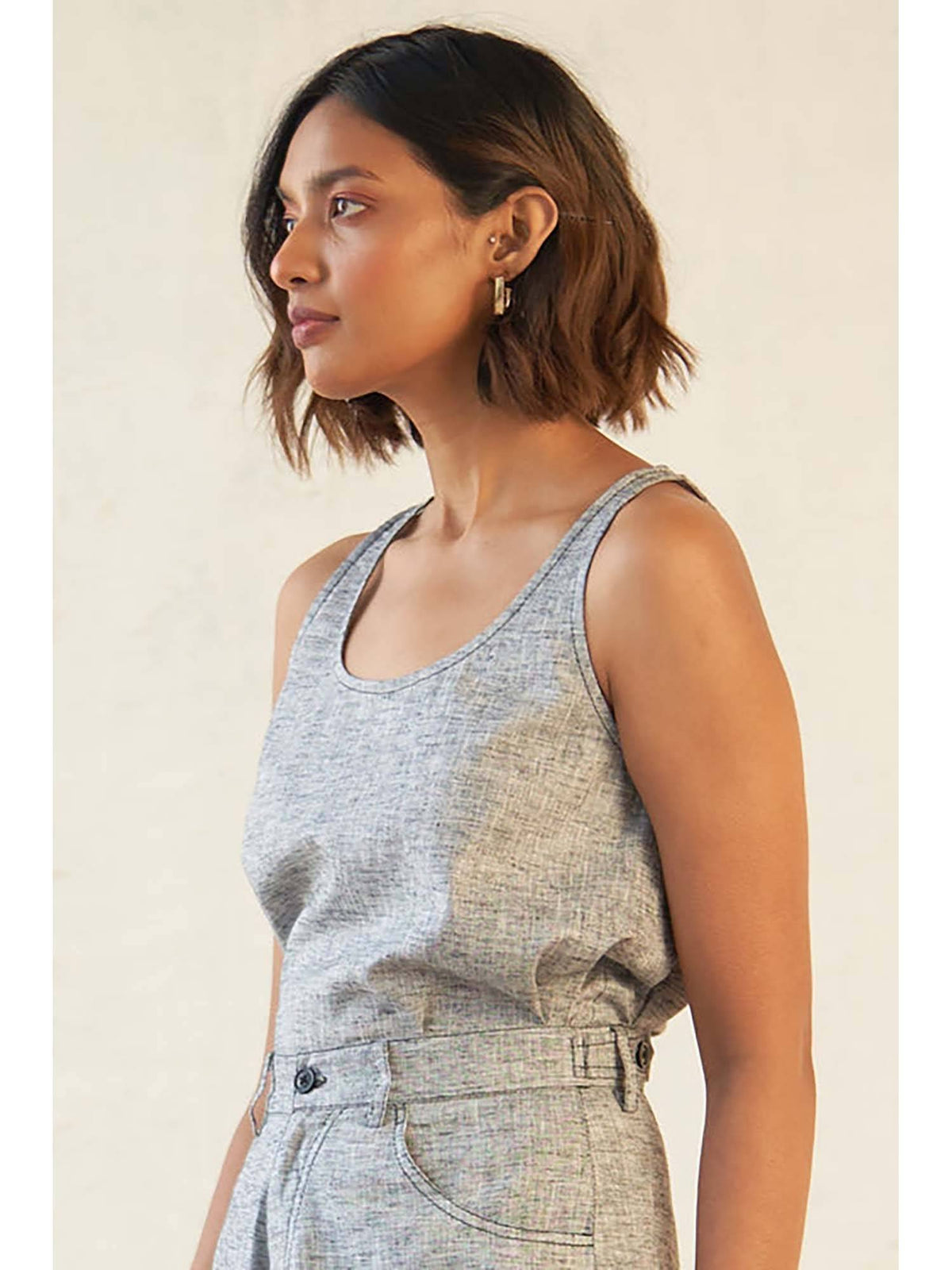 Sidewalk Tank Top | TT98 - view 4