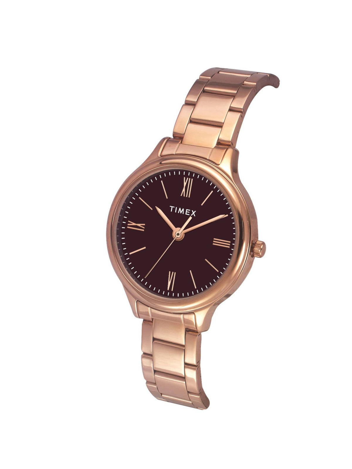 Round 21mm Burgundy Dial Analog Women Watch - TWTL121SMU02 | W92 - view 5