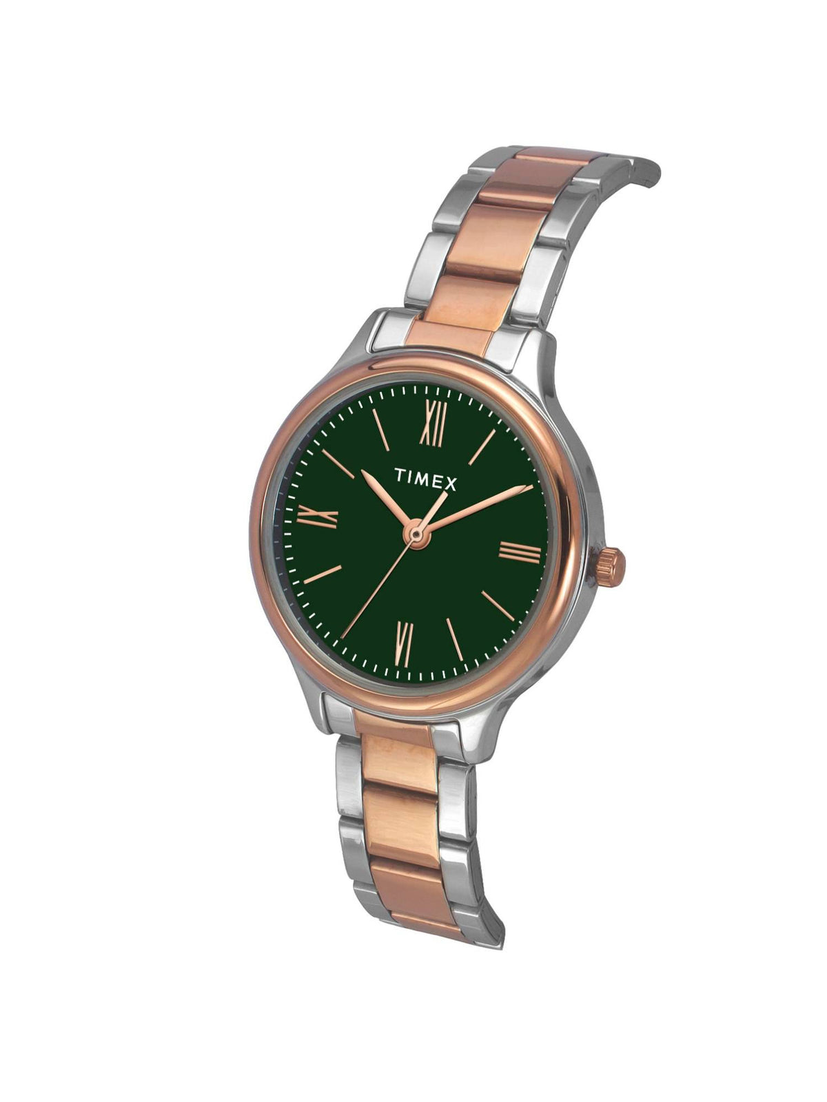 Round 21mm Green Dial Analog Women Watch - TWTL121SMU04 | W92 - view 5