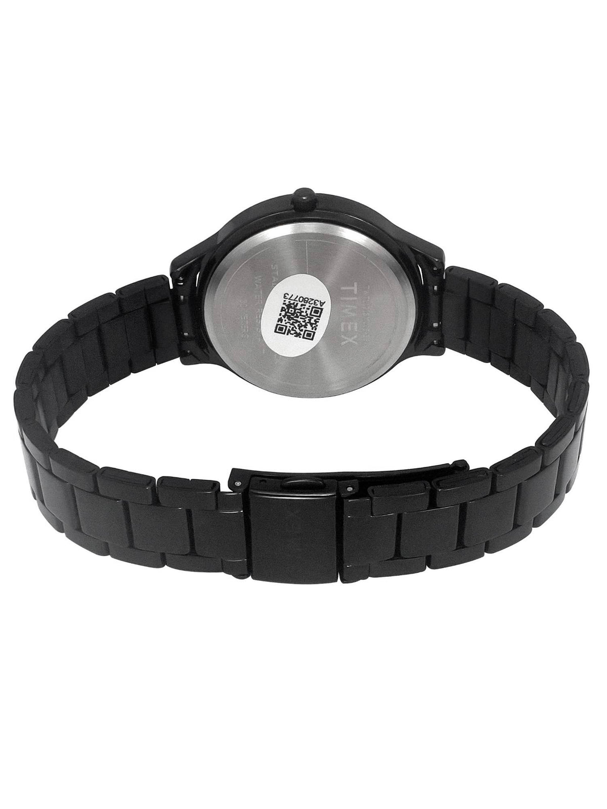 Round 21mm Black Dial Analog Women Watch - TWTL121SMU05 | W92 - view 4
