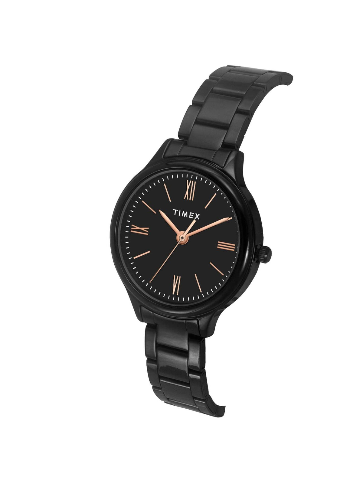 Round 21mm Black Dial Analog Women Watch - TWTL121SMU05 | W92 - view 5
