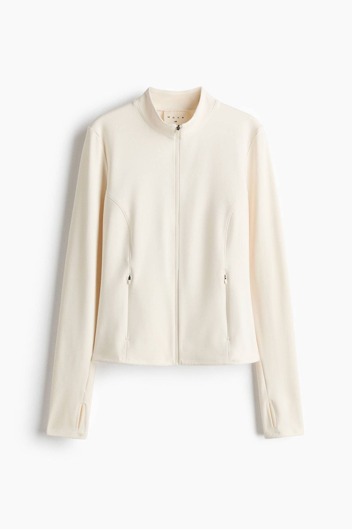 Women Brown Sports Fleece Jacket With Softmove | JK12 - view 21