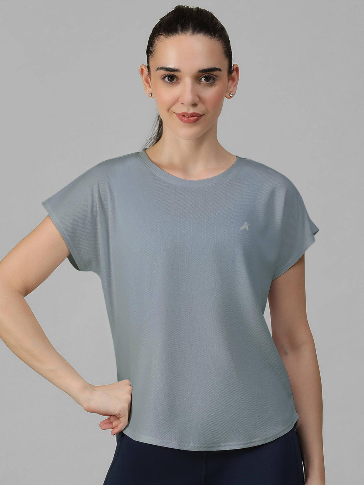 Coral Women's E-Dry Slim Fit T-Shirt | TS56 - view 13