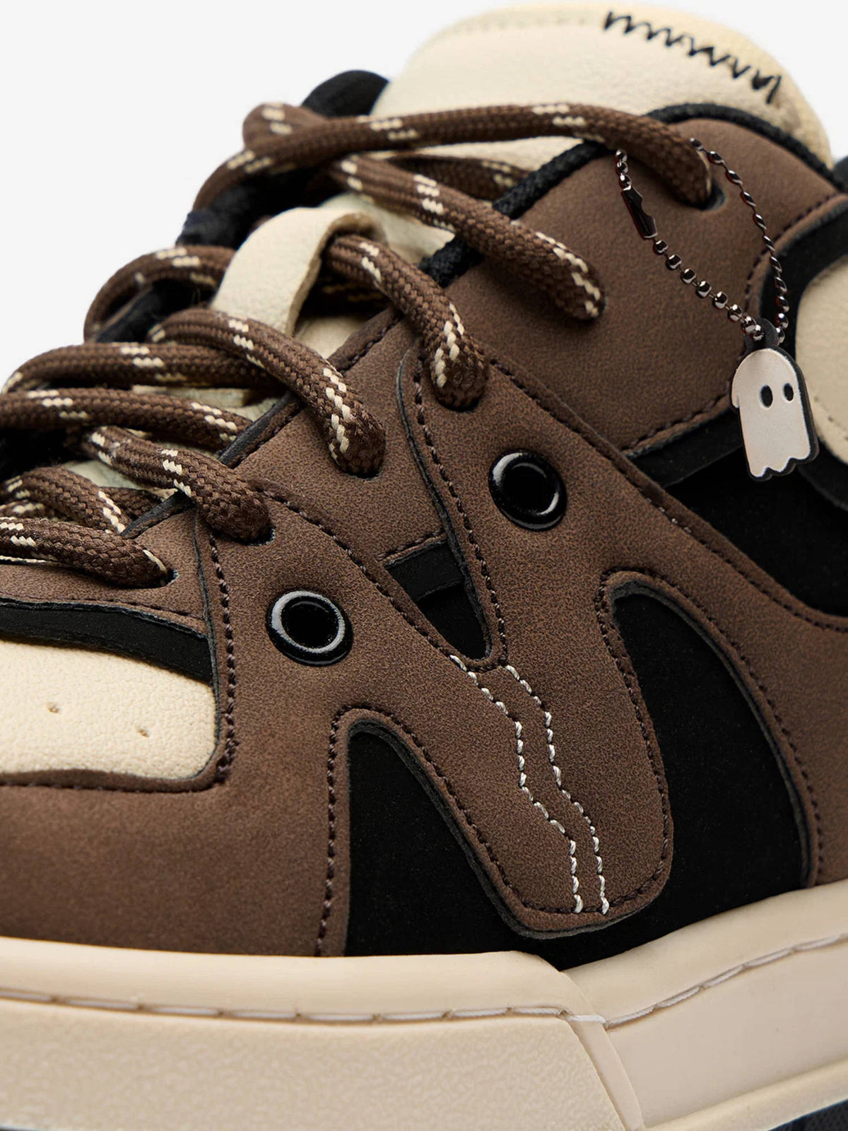 Originals Urban Blaze : Mocha Women Low Top Sneakers Brown & Beige | SN09 - view 3