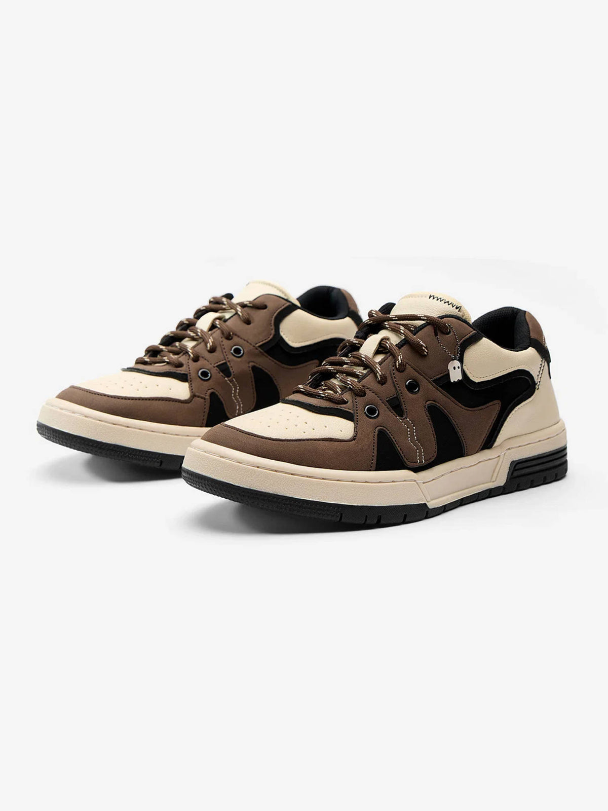 Originals Urban Blaze : Mocha Women Low Top Sneakers Brown & Beige | SN09 - view 4
