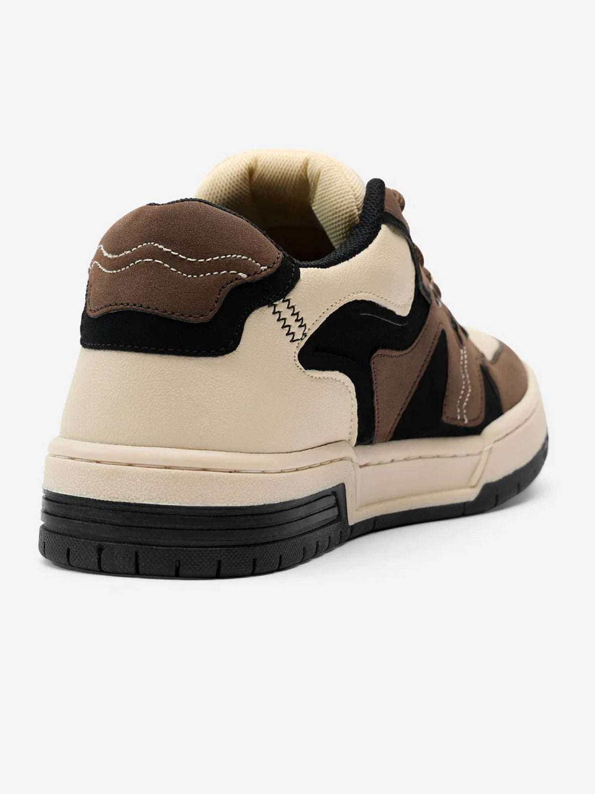 Originals Urban Blaze : Mocha Women Low Top Sneakers Brown & Beige | SN09 - view 5