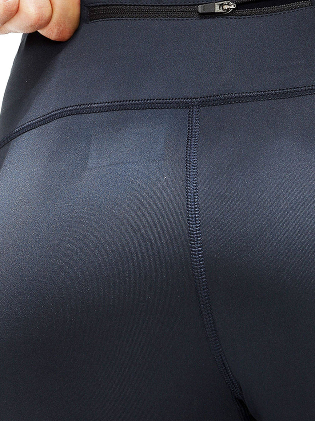 Amara Legging for Women-Navy Blue | L90 - view 5