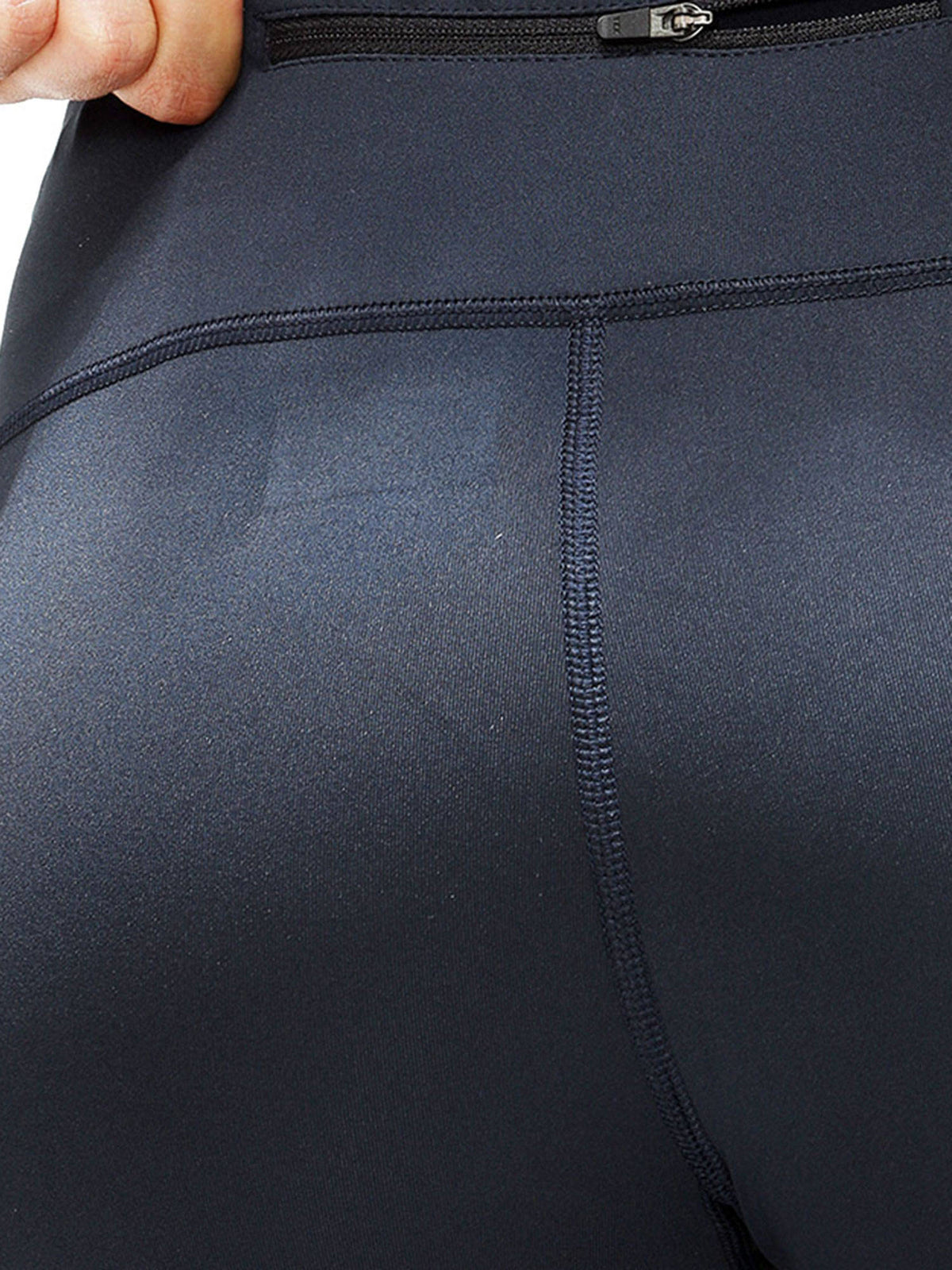 Amara Legging for Women-Navy Blue | L90 - view 5