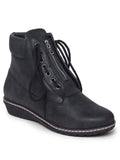 Solid Brown Casual Boots | BT61 - view 16