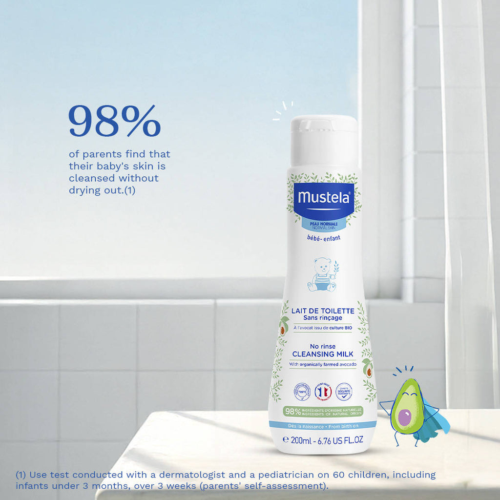 No Rinse Cleansing Milk | H02 - view 2