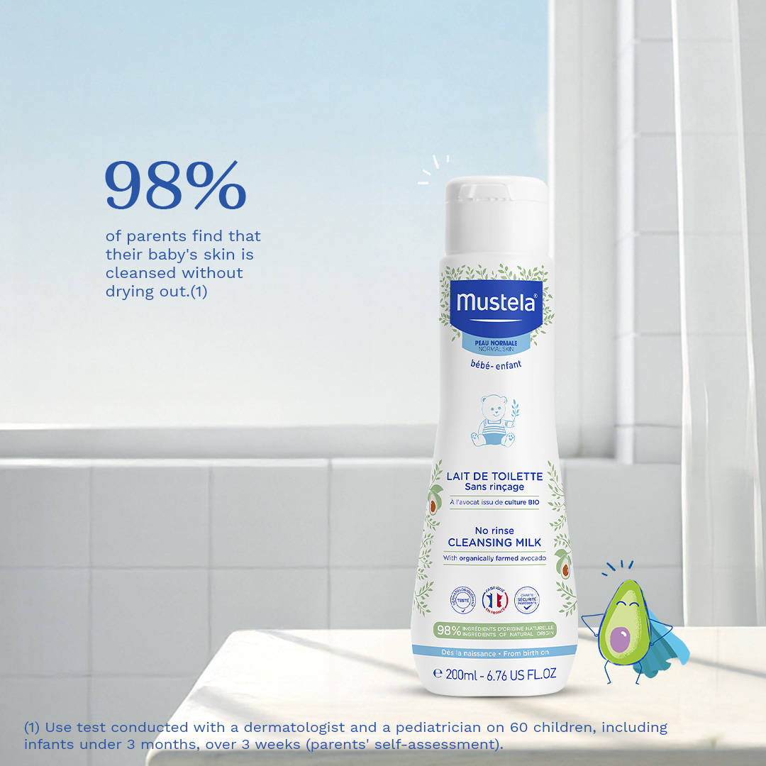 No Rinse Cleansing Milk | H02 - view 2