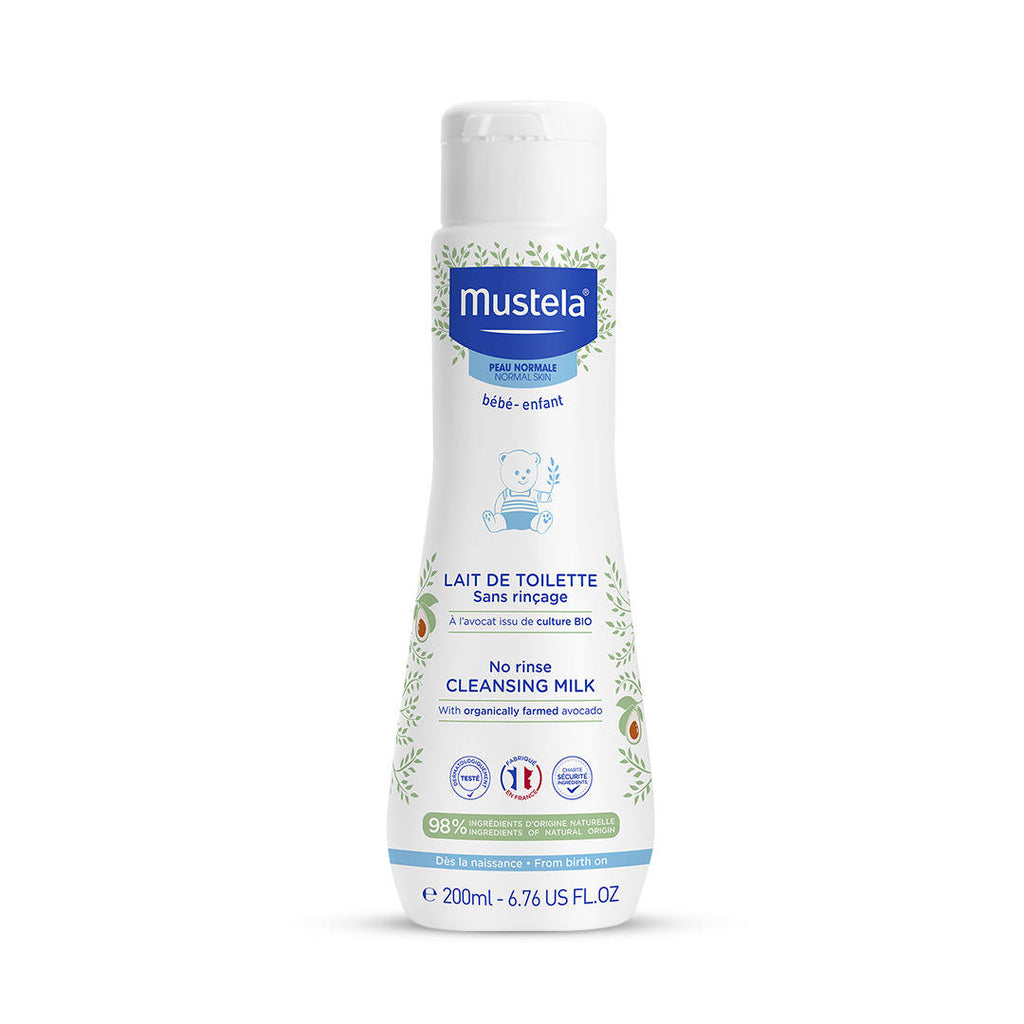 No Rinse Cleansing Milk | H02 - view 8